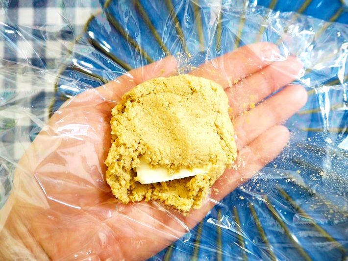 ぬか漬けチーズ