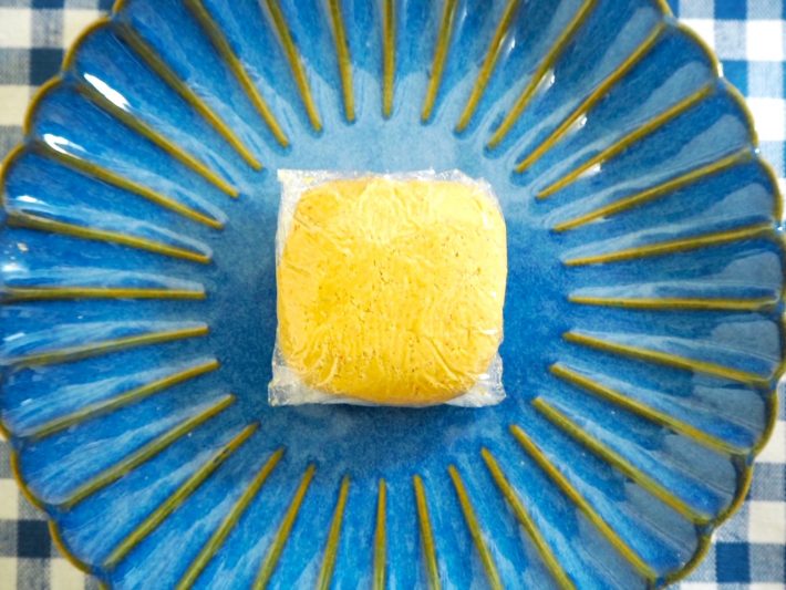 ぬか漬けチーズ