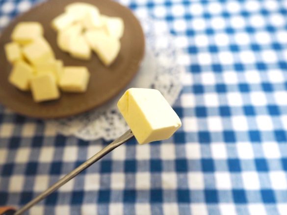 ぬか漬けチーズ