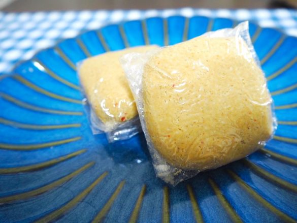 ぬか漬けチーズ