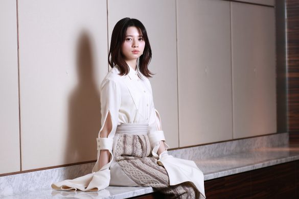 今年12月に二十歳に。選択肢の多い人になりたい