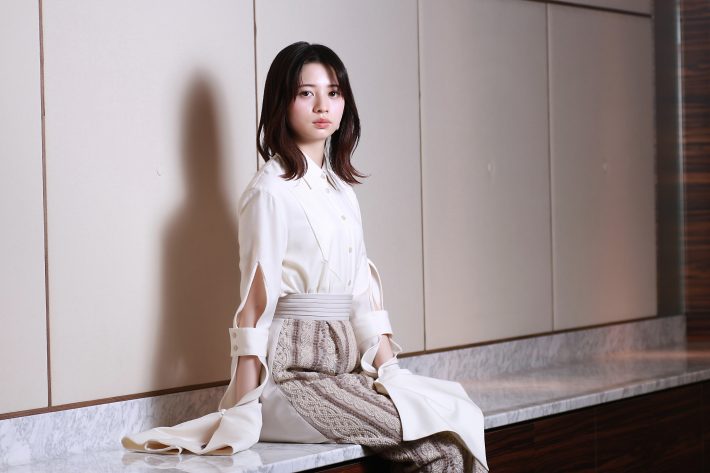 今年12月に二十歳に。選択肢の多い人になりたい