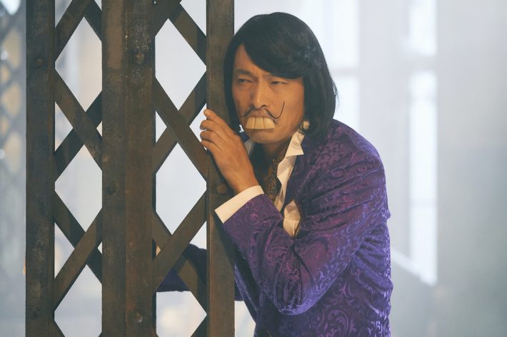 PVでは別人！本当に素敵な方々