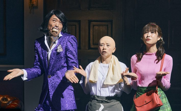 「Snow Man」は家族みたいな雰囲気