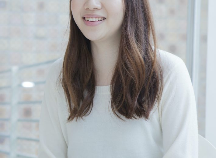 上京して美容部員の夢を追いかける京子さん