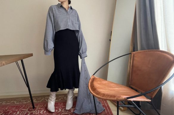 40代のしまむらコーデ