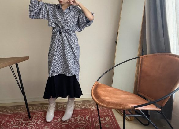 40代のしまむらコーデ