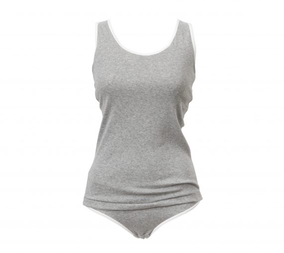 下着はシンプルなデザインに、盗難対策にも