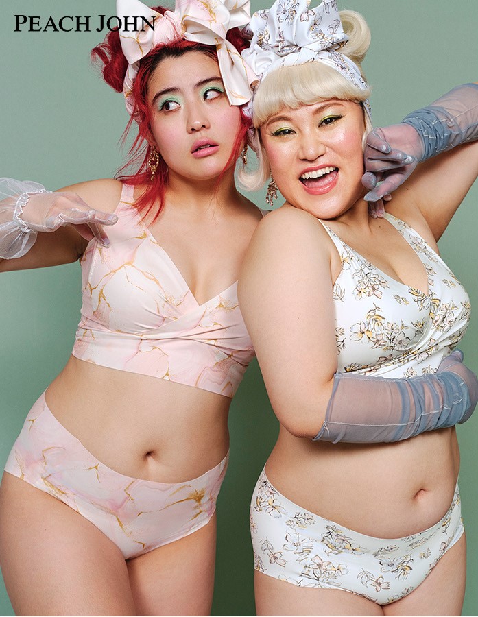 （画像：株式会社ピーチ･ジョン　プレスリリースより）