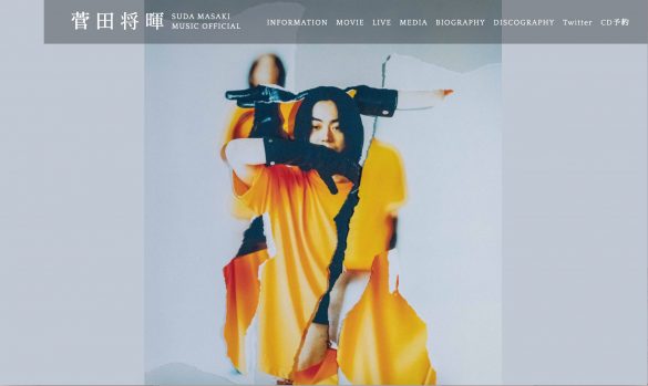 3位 菅田将暉 20% / “二人で一人”の仮面ライダー