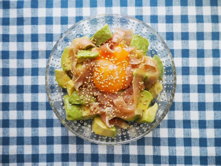 サラダの旨たれ