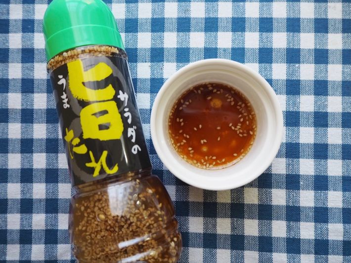 サラダの旨たれ