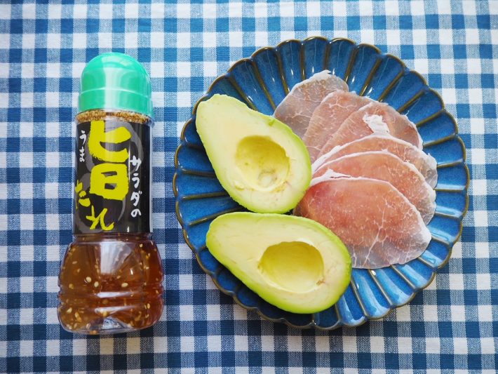 サラダの旨たれ