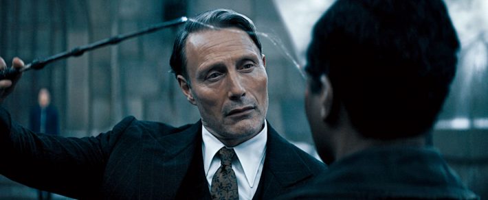 カルチャーフェス・インタビュー　マッツ・ミケルセン