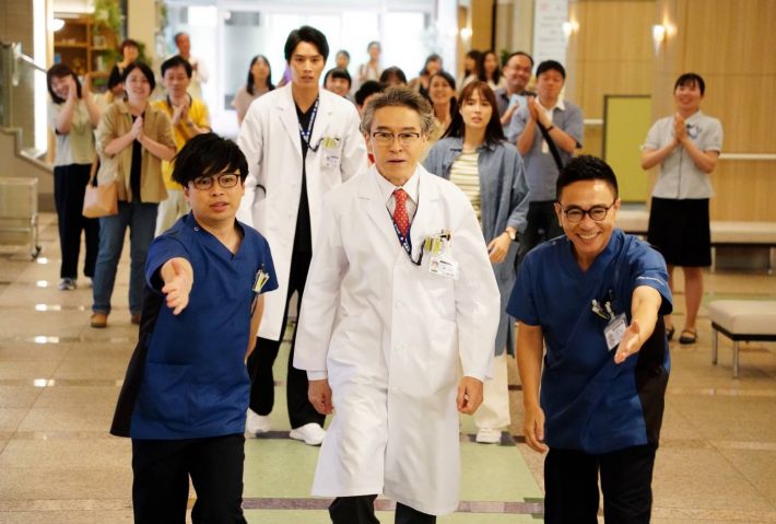 映画「ラジエーションハウス」