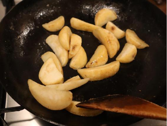 冷凍ポテトフライ