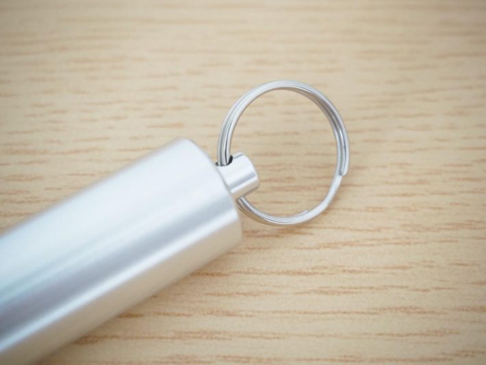 ダイソーのステンレスストロー