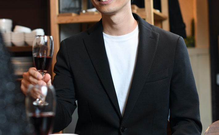 新任の時に担当した生徒との奇跡の再会