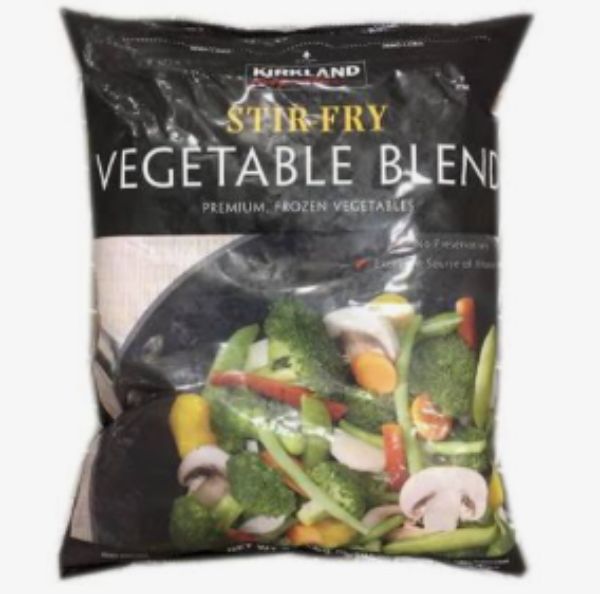 ダイエットにオススメなコストコ商品9,ベジタブルブレンド