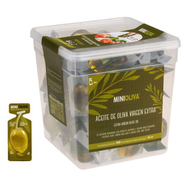 ダイエットにオススメなコストコ商品15,,MINIOLIVAのオリーブオイル