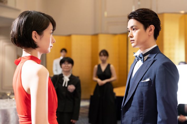 恋に落ちたおひとりさま