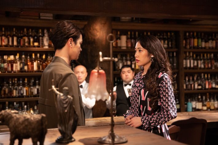 恋に落ちたおひとりさま