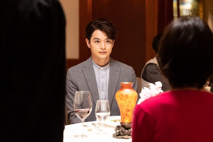 恋に落ちたおひとりさま