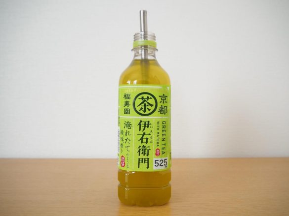 ダイソーのステンレスストロー