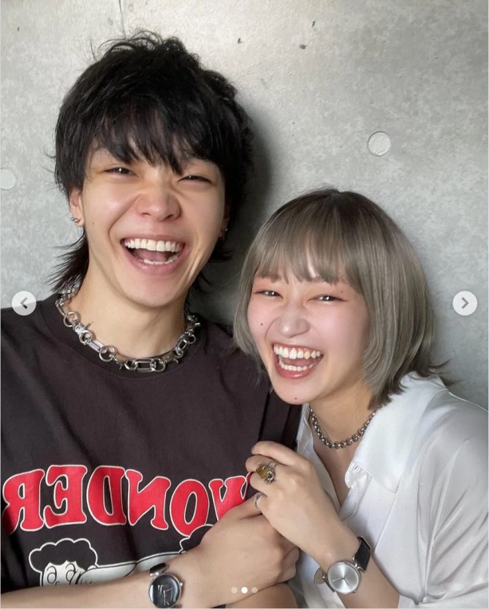 ポジティブに過ごしている姿を届けたい