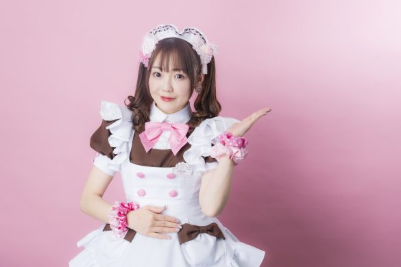 メイドと子育ては両立できる!背中を押された言葉