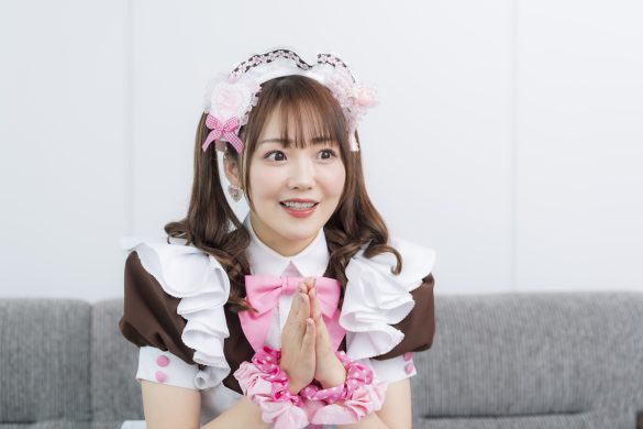 メイドカフェを文化に。今もメイドでありつづける譲れない想い