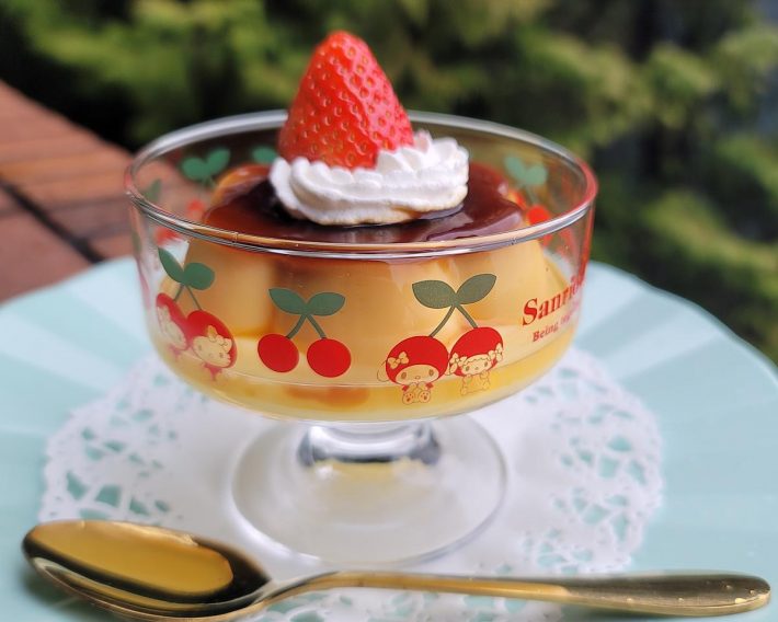 サンリオガラス