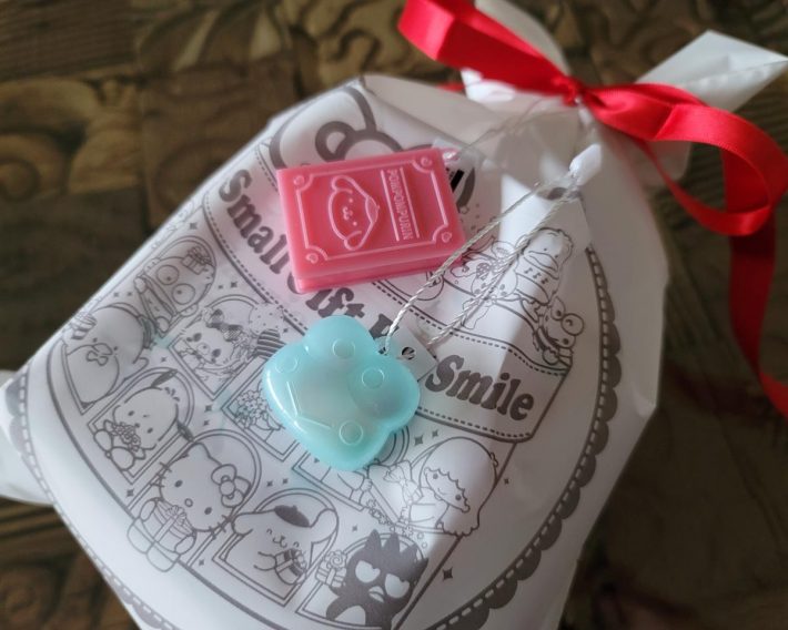 サンリオ　おまけ