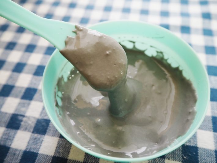 とろみがあります