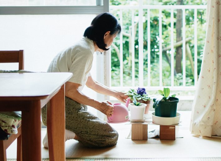 74歳一人暮らしの女性が教える、”お金がなくても”人生を豊かに過ごすコツ。