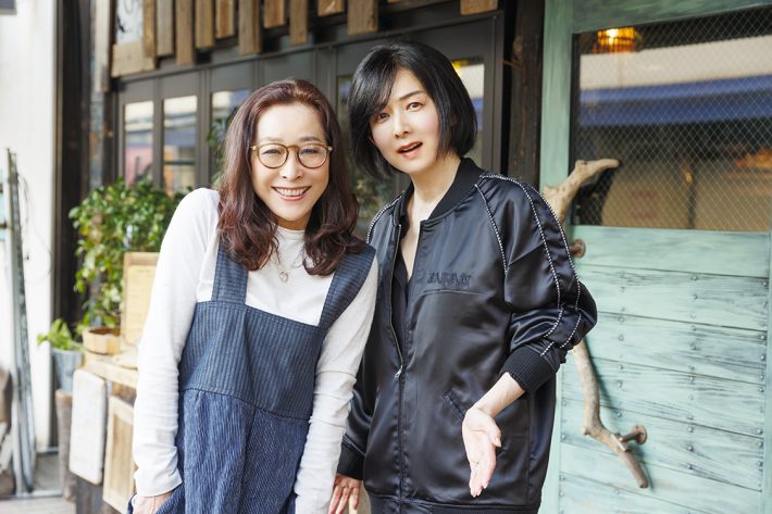 仕事着屋を再び開きたい