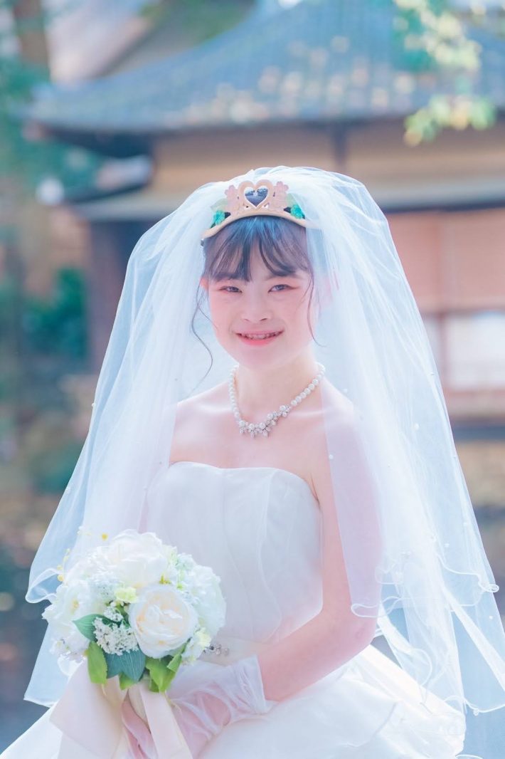 ONE HEART ドレスショー