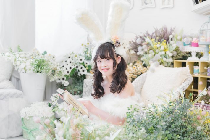 アメリカでファッションショーに出たい