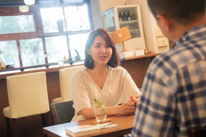 BARのマスター林伸次さんに聞く！