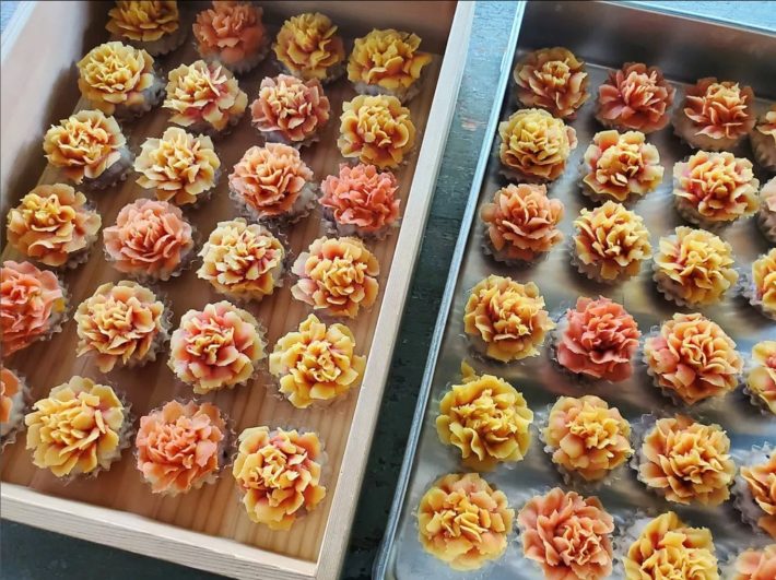 祖母の作るおはぎがソウルフードだった