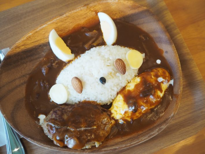 シマリスカフェ