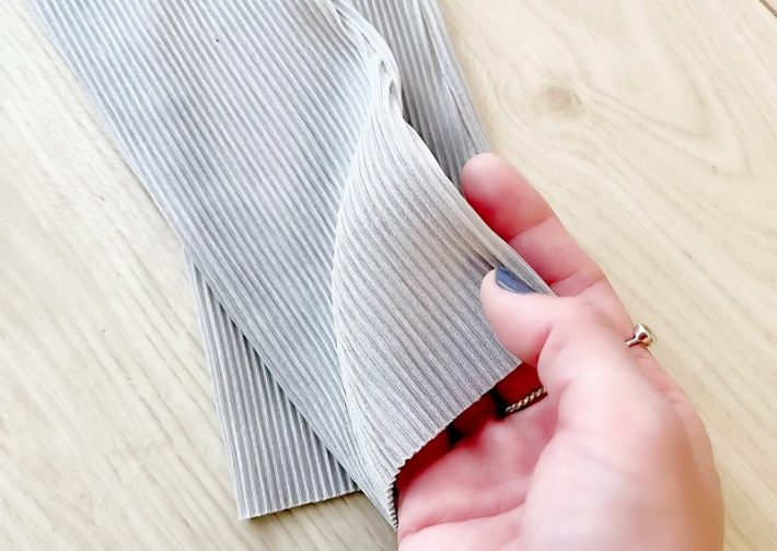 セリアのおしゃれなアームカバー