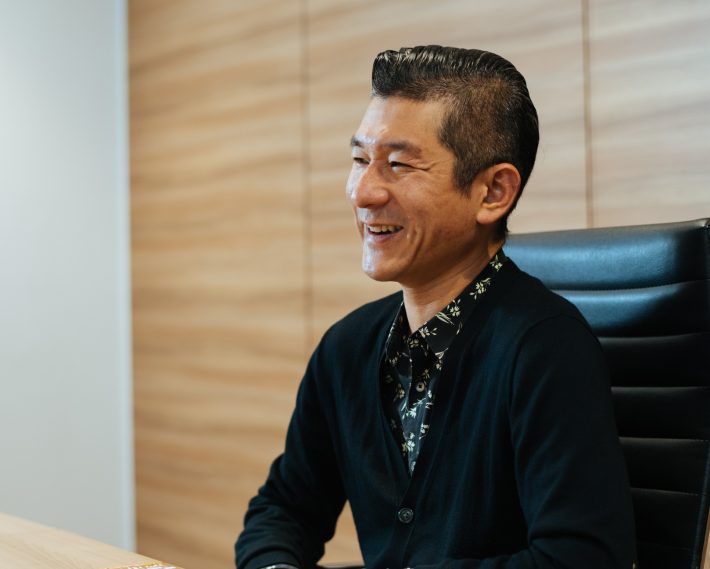 笑い飯哲夫さん