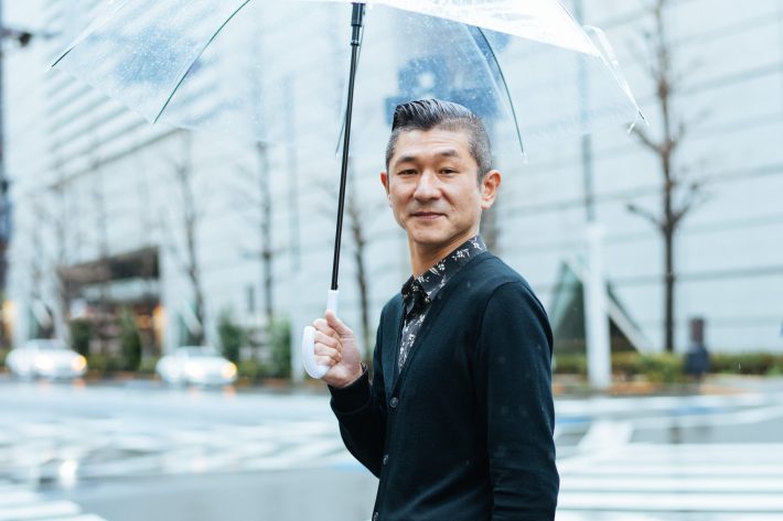 笑い飯 哲夫さん（47）