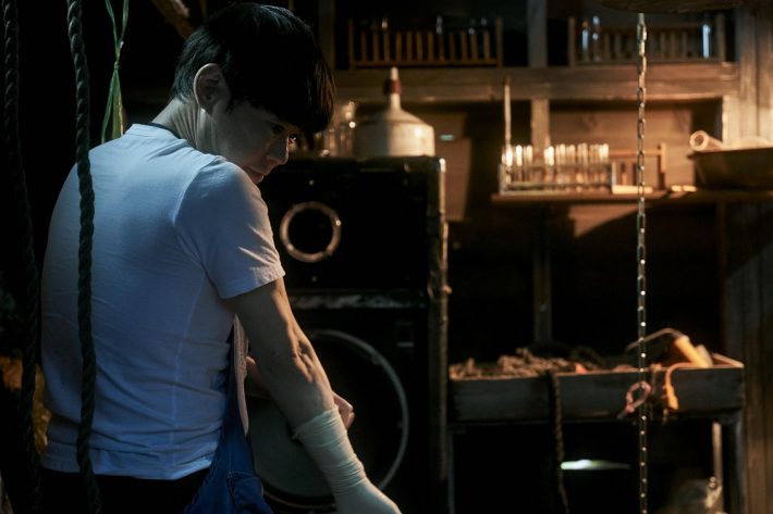 ©2022映画「死刑にいたる病」製作委員会