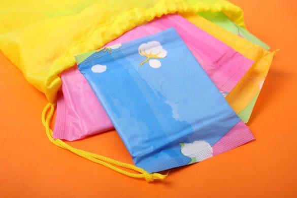 生理用品 ナプキン