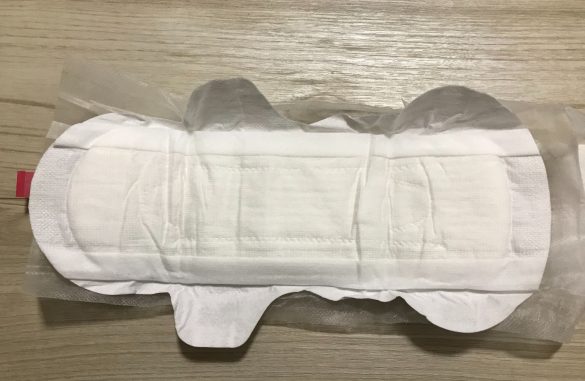 PLAZAの生理用ナプキンが話題