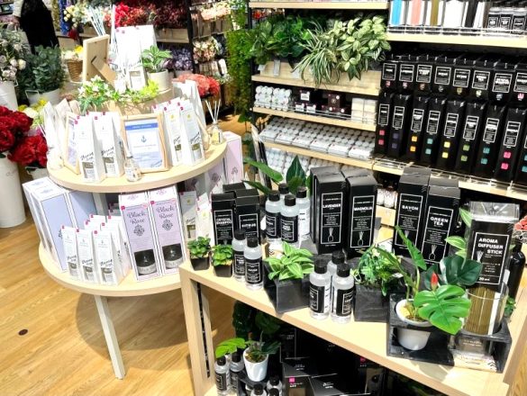 DAISOマロニエゲート銀座店レポ