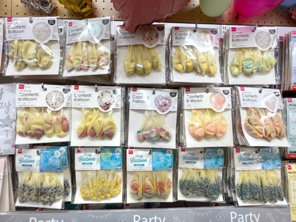 DAISOマロニエゲート銀座店レポ