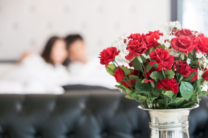 体だけの関係と割り切って遊ぶ60代女性